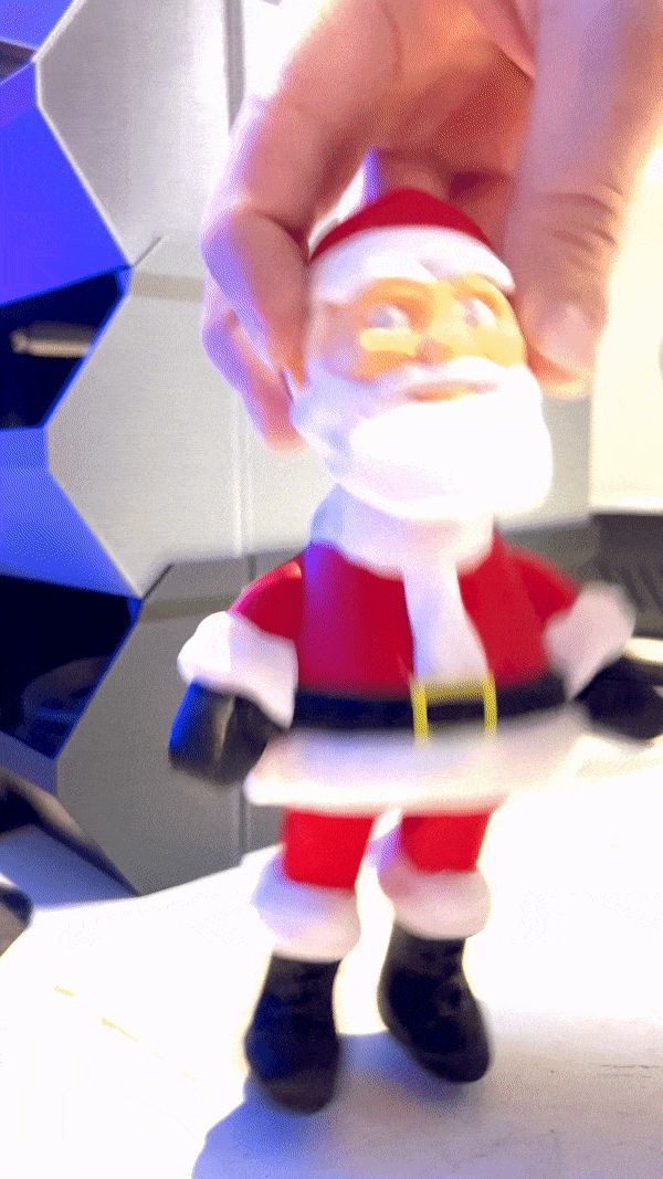 Santa Claus