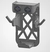 Optimized double Wahoo display stand