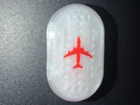 0.2mm 层高, 2 层墙, 100% 填充