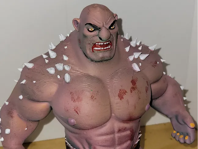 Mud Dewller
