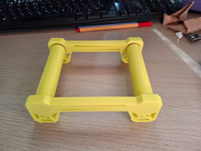 Spool Holder with bearings 