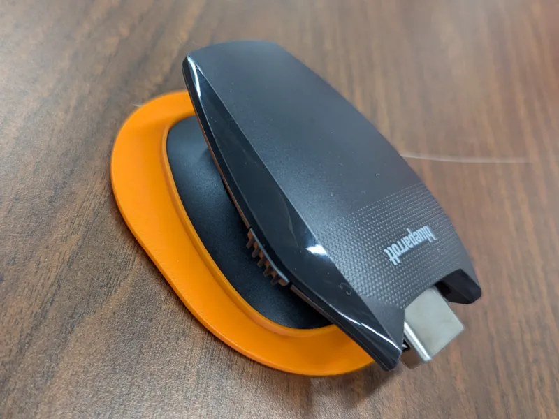 BlueParrott 650-XT to Logi G Pro Ear Pad Adapter