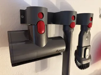 Dyson Staubsauger Düsenhalter 3x