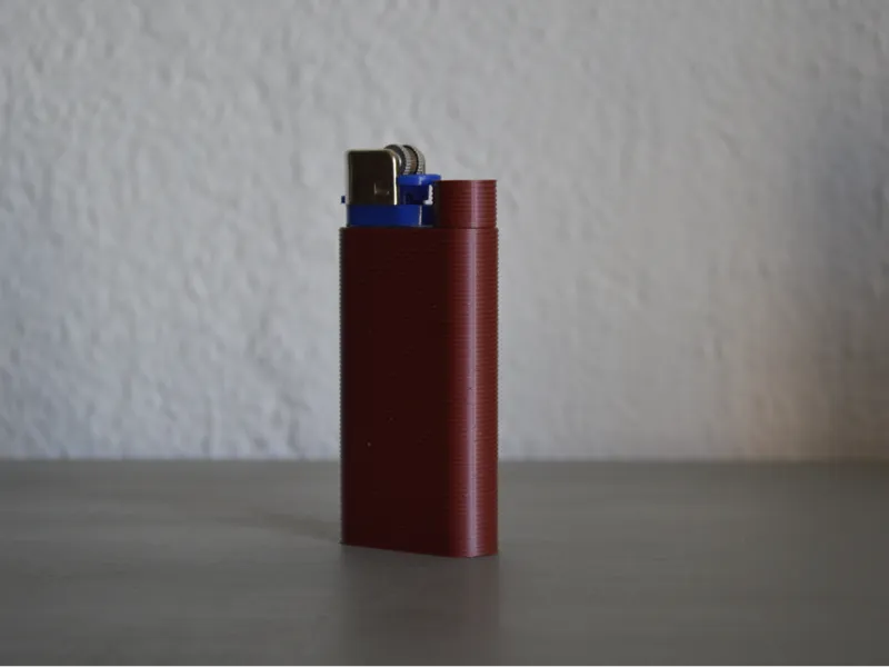 Cigar and Lighter Case - Tomacco V2