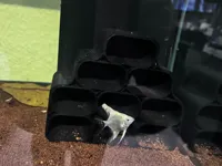0.26mm layer, 2 walls, 15% infill