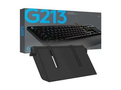 Logitech G213 Short Stand