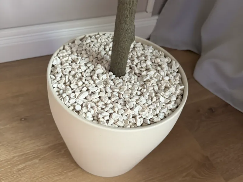 Blumentopf Abdeckung 