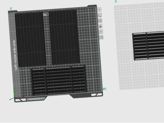 PEC-INDUCTION GRILLE