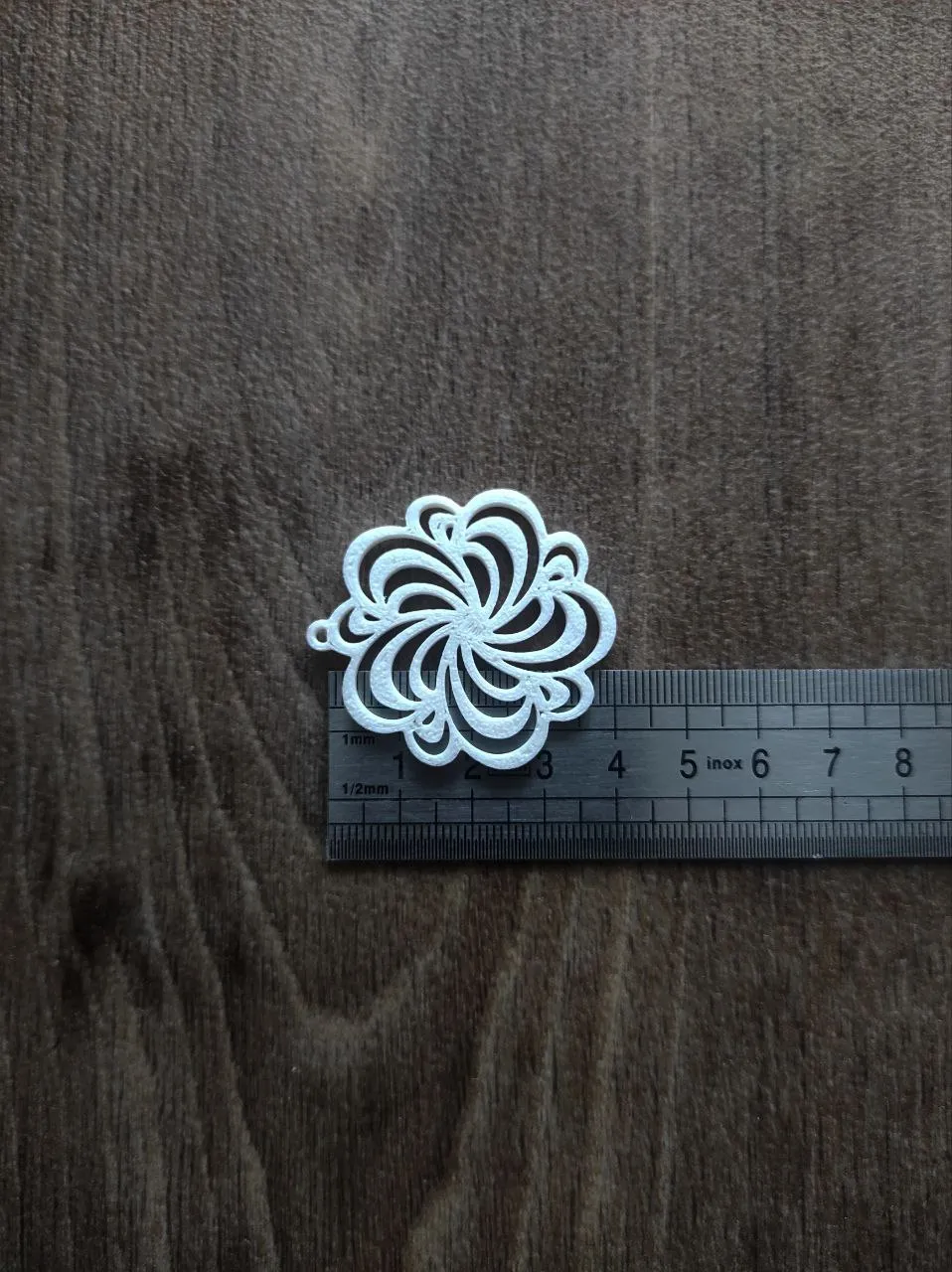 WhirlBloom - Earrings view 2