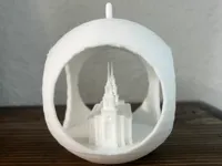 0.16mm layer, No supports, 15% infill
