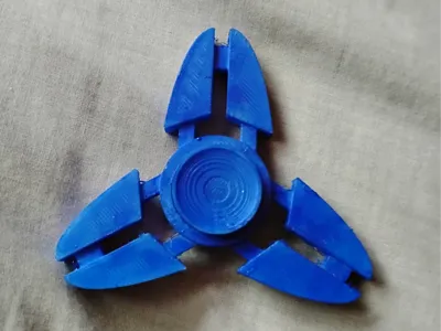 Fidget Spinner