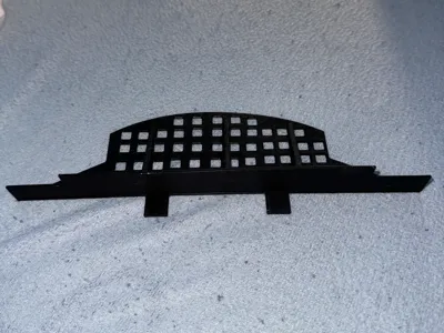 tile roof edge gaurd