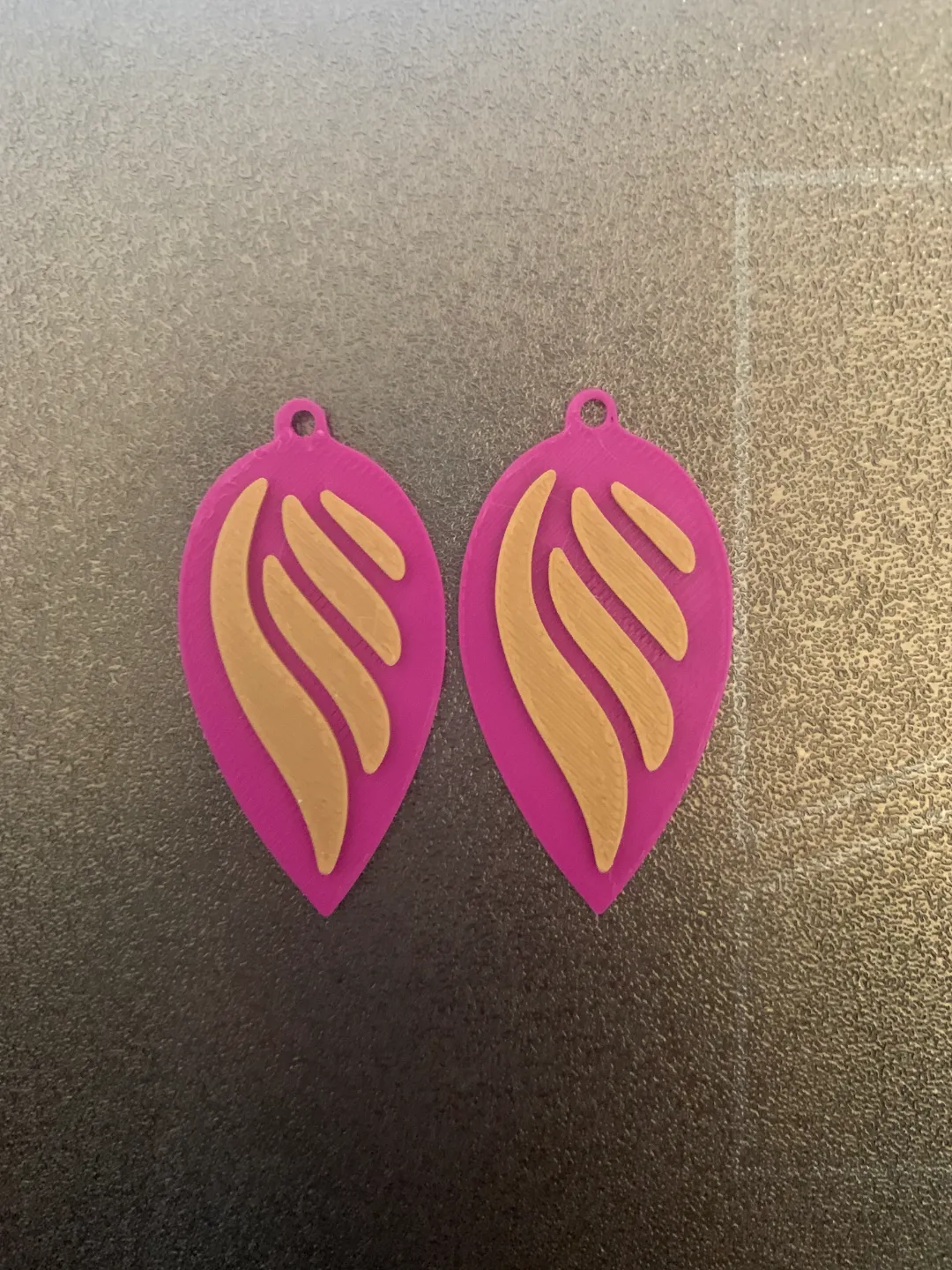 earrings view 2