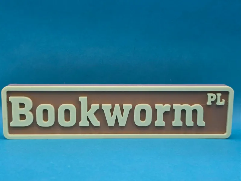 Bookwork Pl