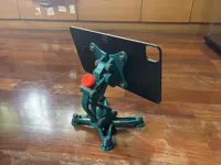 VESA100 Mount, 4 walls, 15% infill