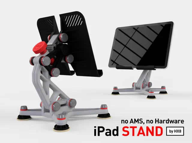 HX8 iPad Stand