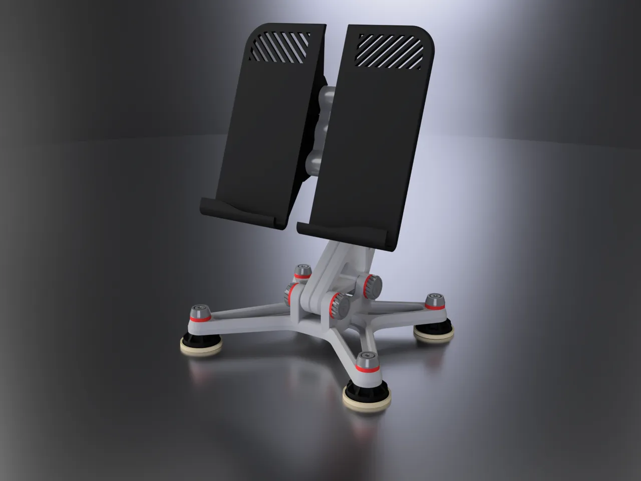 HX8 iPad Stand view 4