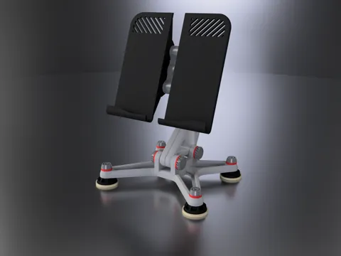 HX8 iPad Stand view 4