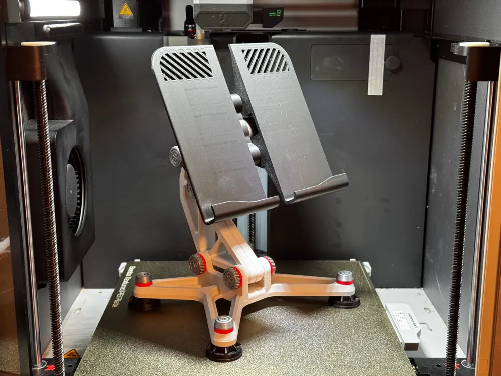 HX8 iPad Stand by HAN MakerWorld: Download Free 3D Models