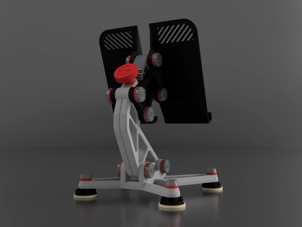HX8 iPad Stand view 2