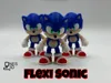 3 Sonic - 1 Flush object