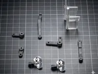 0.2mm layer, 4 walls, 15% infill