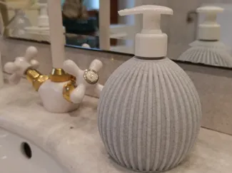 Dispenser di sapone - Soap Dispenser