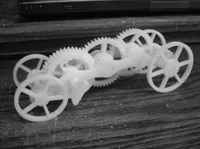 0.2mm layer, 2 walls, 15% infill