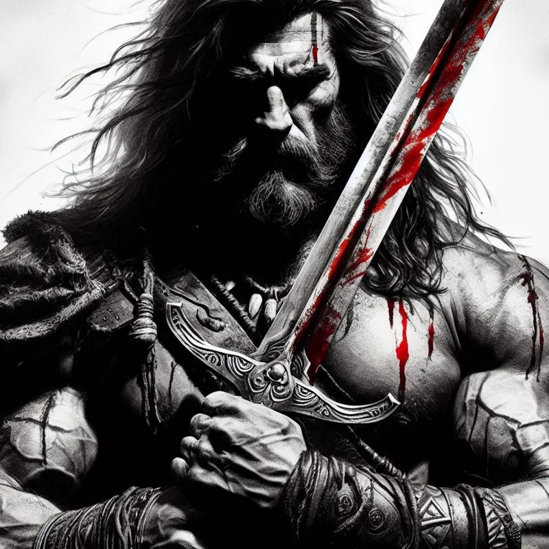 Conan the Barbarian