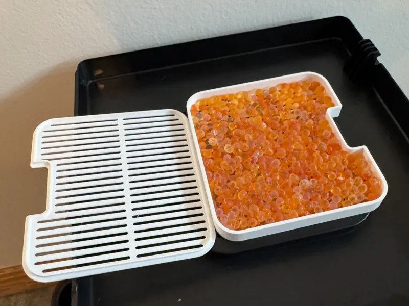 Reusable Desiccant Tray for Oneisall Auto Feeder