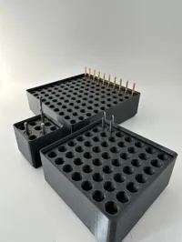 PLA 0.2mm layer, 2 walls, 15% infill