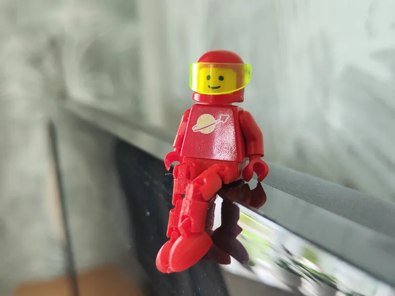 flexi mini figure legs