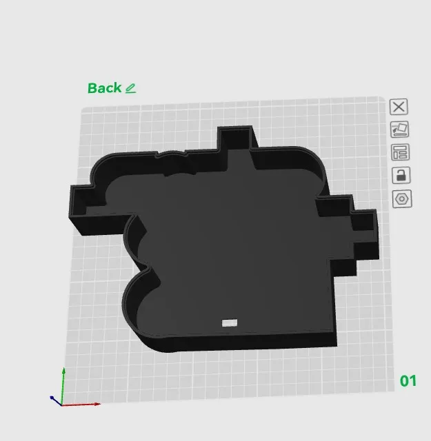 Lightbox Squid Game by Art3DMaker - MakerWorld