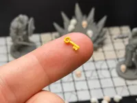 0.08mm layer, 2 walls, 15% infill