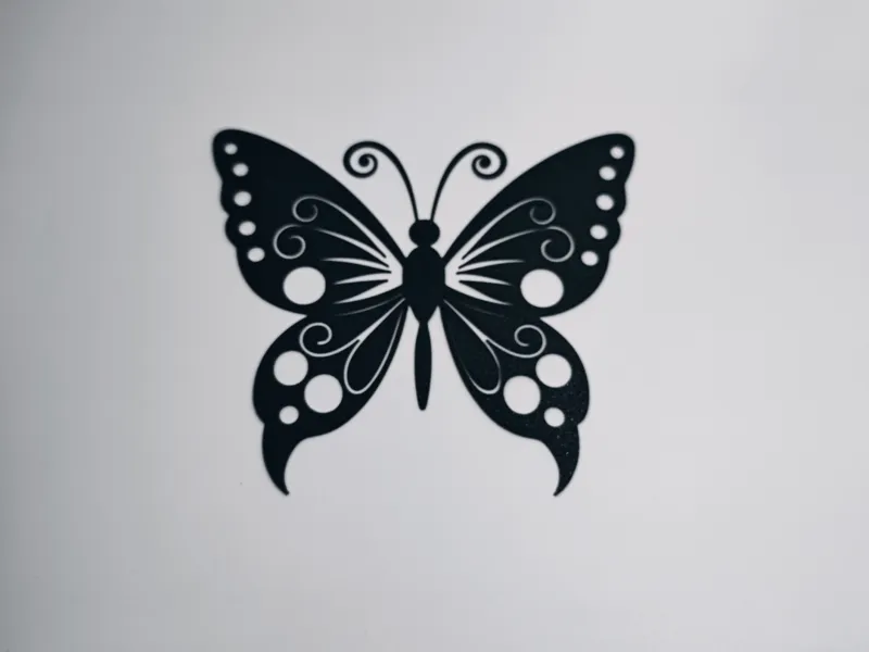 Butterfly Wall Art