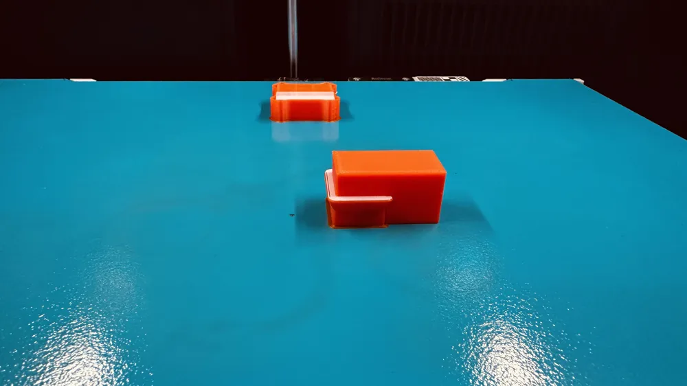 PETG Support Interface Test – PLA/PETG Separation - Free 3D Print Model ...