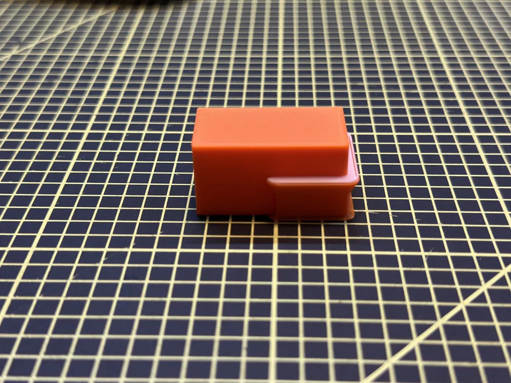 PETG Support Interface Test – PLA/PETG Separation - Free 3D Print Model ...