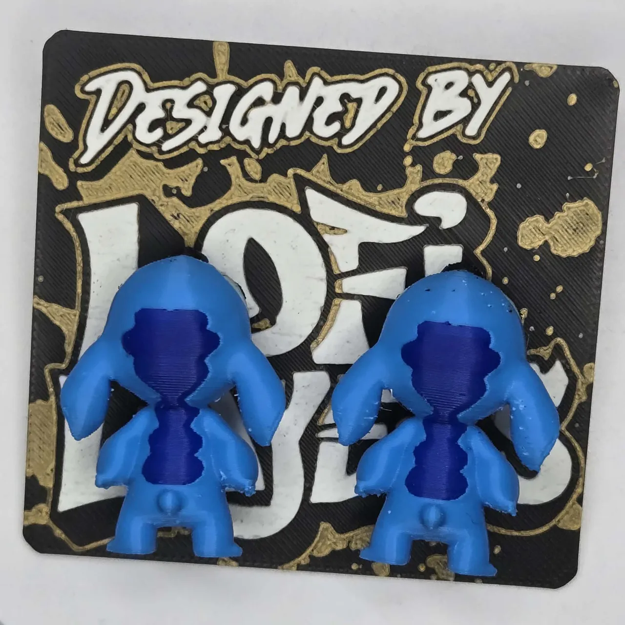 Stitch 2.0 Chomper Earrings view 3
