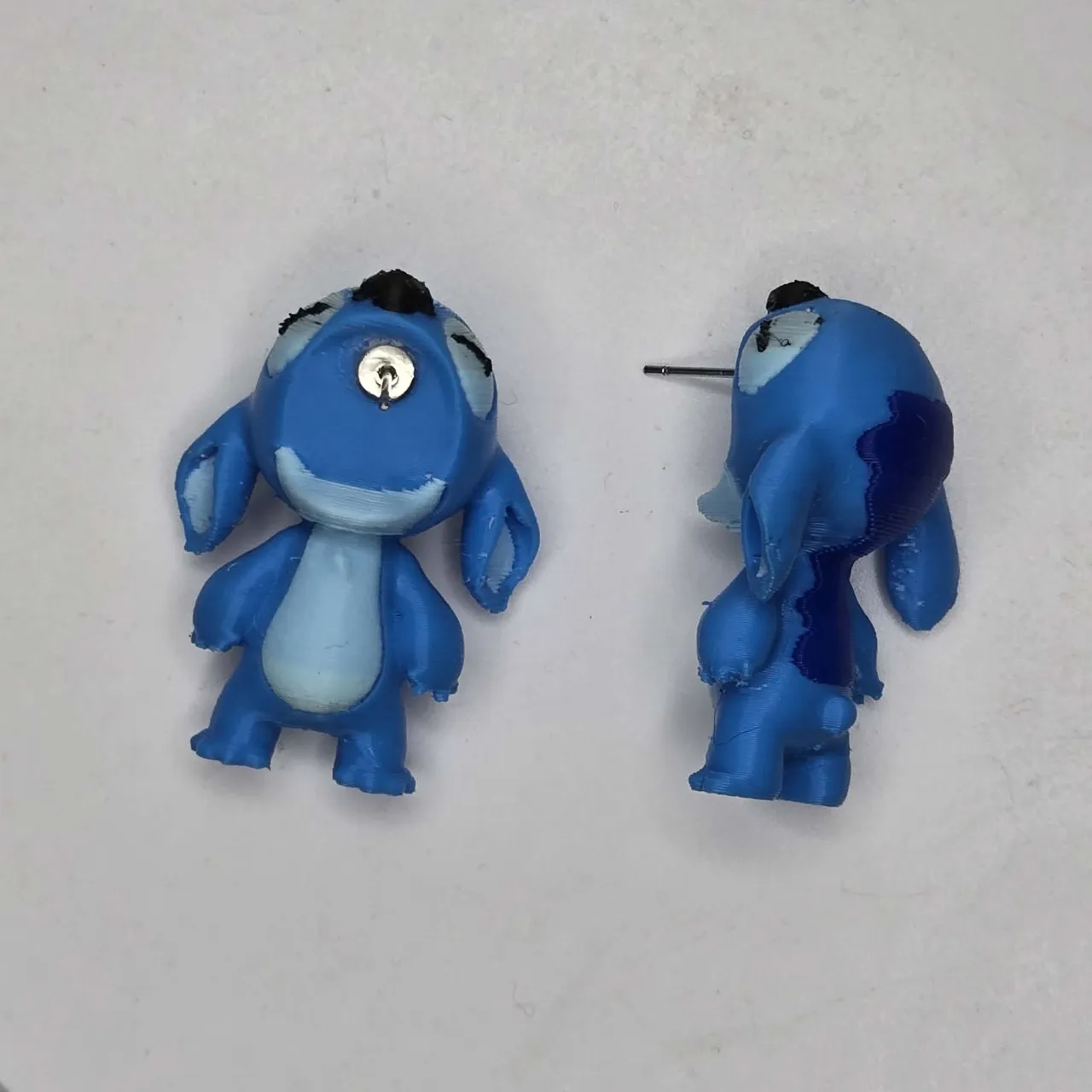 Stitch 2.0 Chomper Earrings view 2