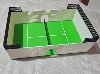 PISTA DE PADEL
