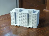 0.16mm layer, 2 walls, 10% infill