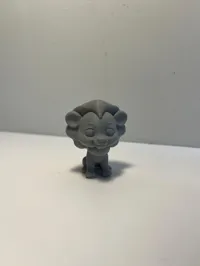 Adorable bébé lion — photo 2