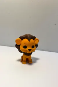 Adorable bébé lion — photo 3