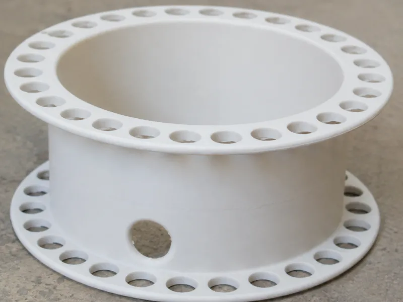 Audio cable reel - spool 20-25 meter with hole