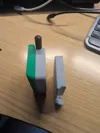 2mm deeper back plate