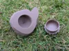 More Realistic - 70% Scale & Shorter Lid