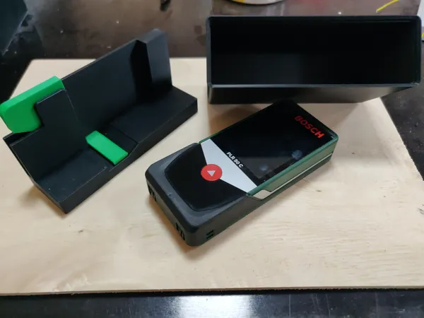 Insert Gridfinity pour télémètre laser Bosch PLR 50 C