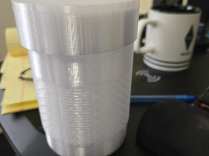 80m Coil template for 210in whip
