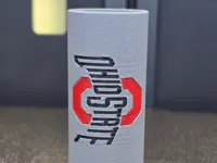 0.2mm layer, 2 walls, 5% infill