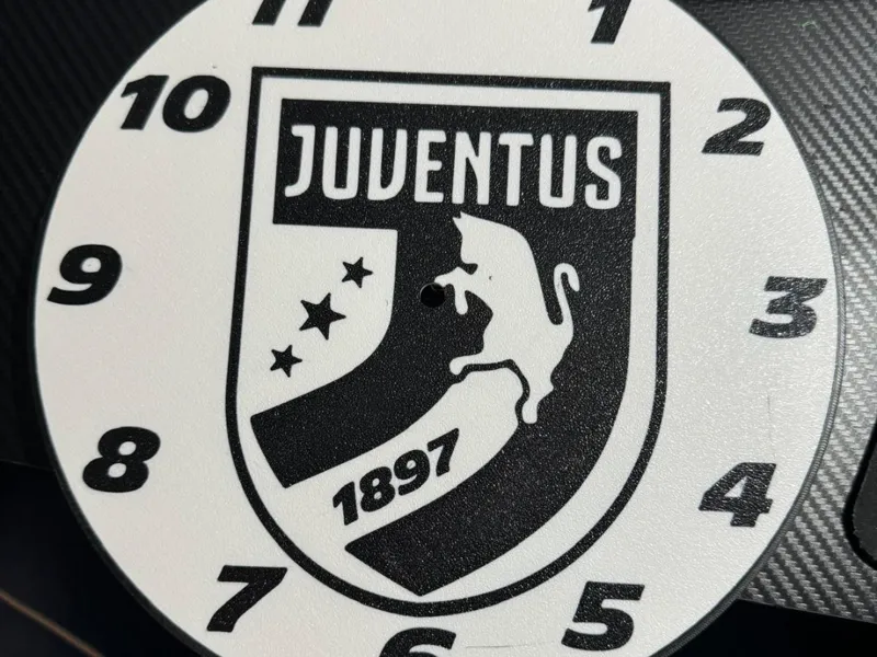 orologio juve